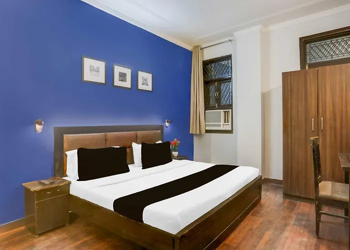 Oyo Townhouse Anmol Residency